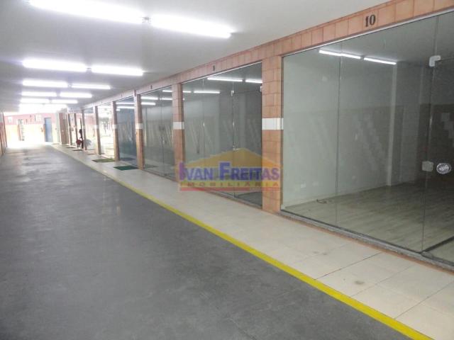 Ponto Comercial aluguel em Portão, Curitiba