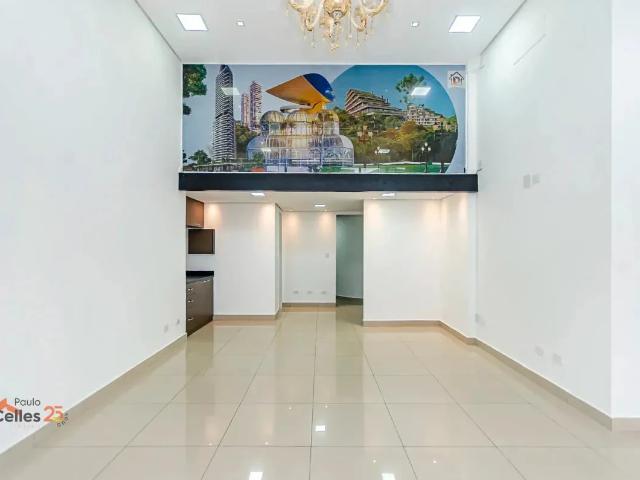 Ponto Comercial aluguel em Portão, Curitiba