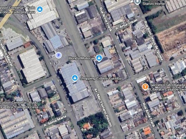 Ponto Comercial aluguel em Região Geográfica Imediata de Curitiba, Região Metropolitana de Curitiba