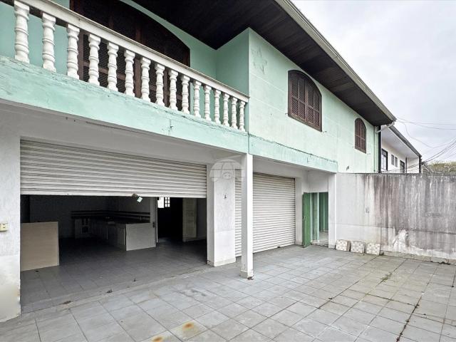 Ponto Comercial aluguel em Rebouças, Curitiba