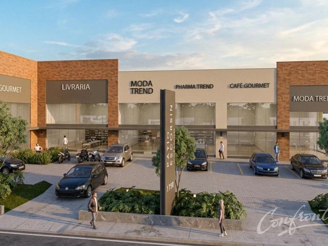 Ponto Comercial aluguel em São Braz, Curitiba