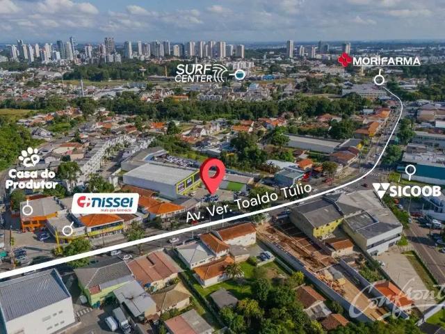 Ponto Comercial aluguel em Região Geográfica Imediata de Curitiba, Região Metropolitana de Curitiba