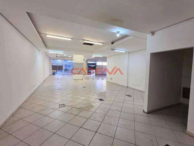 Ponto Comercial aluguel em Centro, Curitiba