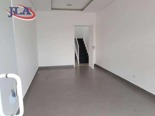 Ponto Comercial aluguel em Boa Vista, Curitiba