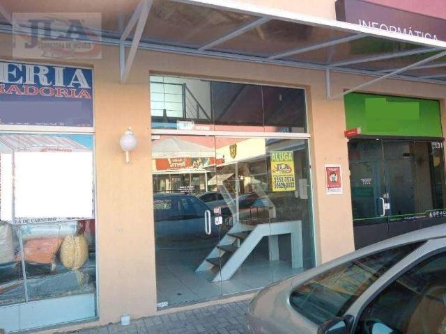 Ponto Comercial aluguel em Boa Vista, Curitiba
