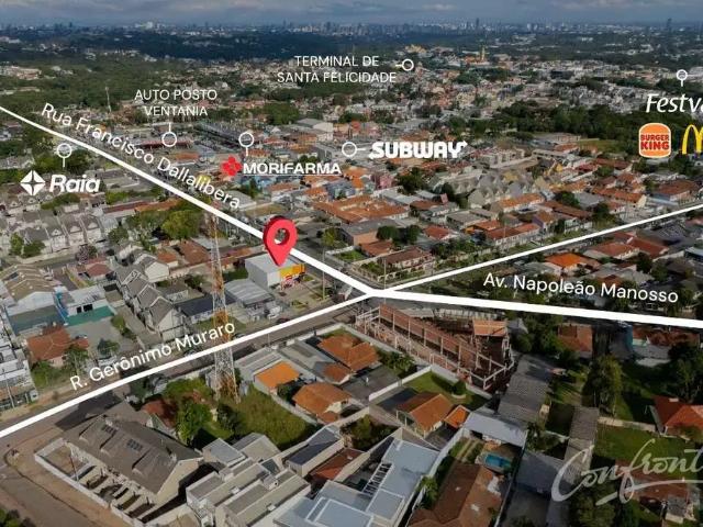 Ponto Comercial aluguel em Região Geográfica Imediata de Curitiba, Região Metropolitana de Curitiba