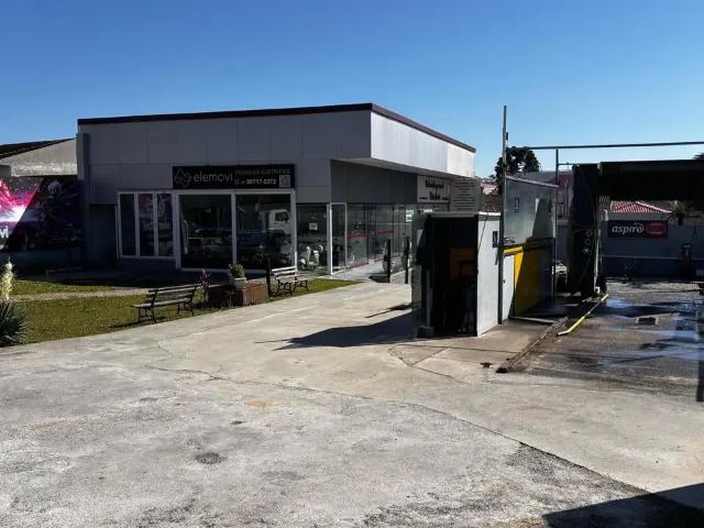 Ponto Comercial aluguel em Santa Felicidade, Curitiba