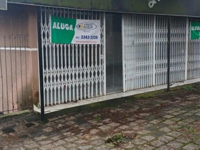 Ponto Comercial aluguel em Santa Quitéria, Curitiba