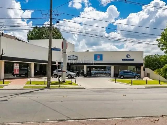 Ponto Comercial aluguel em Santo Inácio, Curitiba