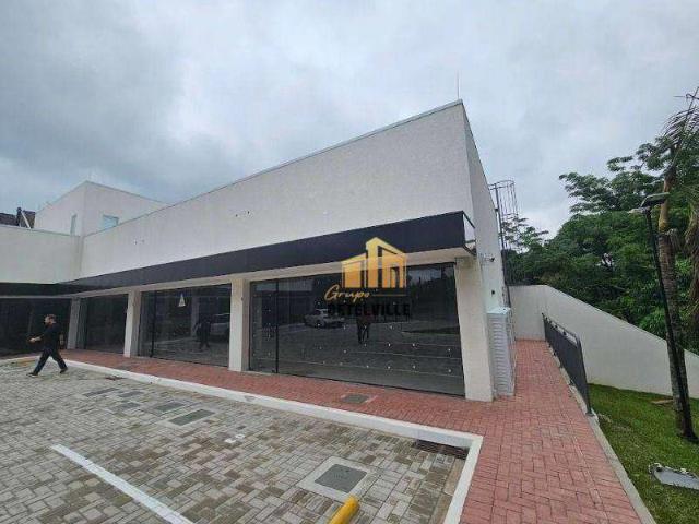 Ponto Comercial aluguel em Santo Inácio, Curitiba