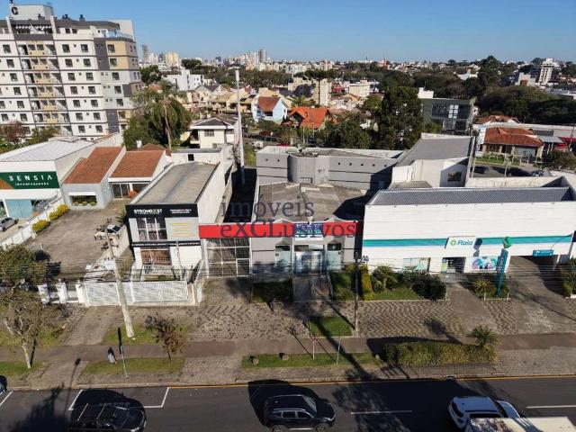 Ponto Comercial aluguel em Seminário, Curitiba