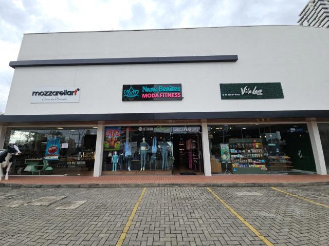 Ponto Comercial aluguel em Campina do Siqueira, Curitiba