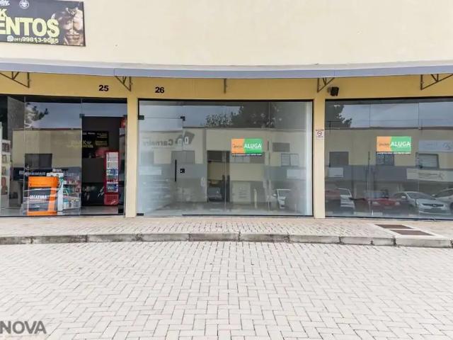 Ponto Comercial aluguel em Região Geográfica Imediata de Curitiba, Região Metropolitana de Curitiba