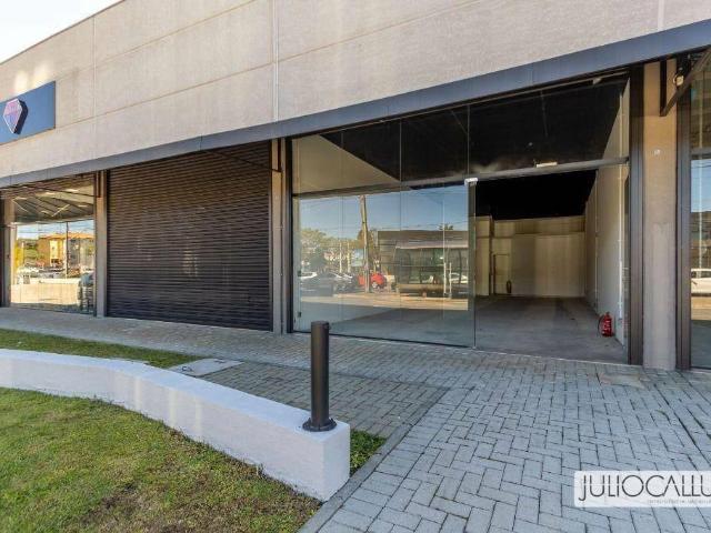 Ponto Comercial aluguel em Sítio Cercado, Curitiba