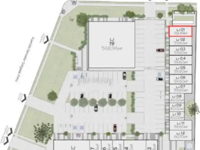 Ponto Comercial aluguel em Região Geográfica Imediata de Curitiba, Região Metropolitana de Curitiba