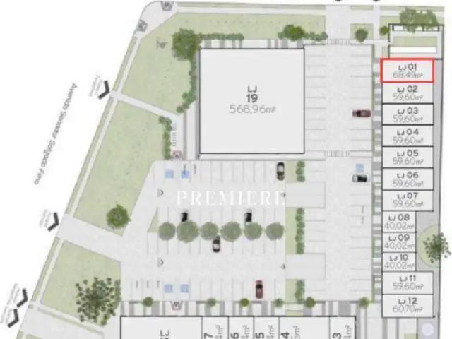 Ponto Comercial aluguel em Região Geográfica Imediata de Curitiba, Região Metropolitana de Curitiba