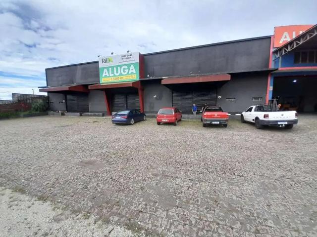 Ponto Comercial aluguel em Região Geográfica Imediata de Curitiba, Região Metropolitana de Curitiba