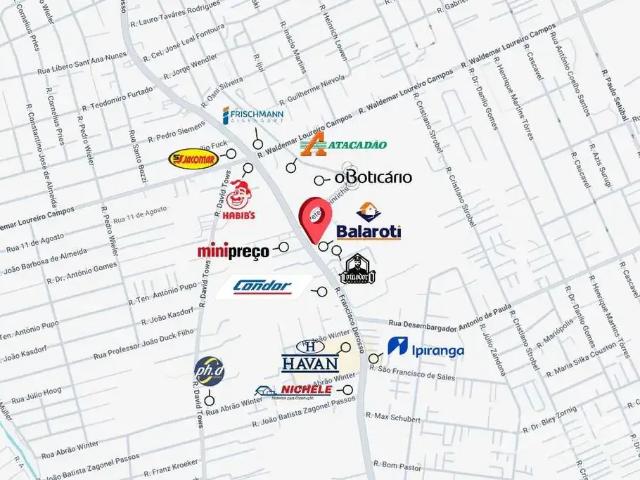 Ponto Comercial aluguel em Região Geográfica Imediata de Curitiba, Região Metropolitana de Curitiba