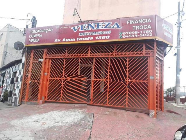Ponto Comercial aluguel em Vila Bosque Real, Diadema