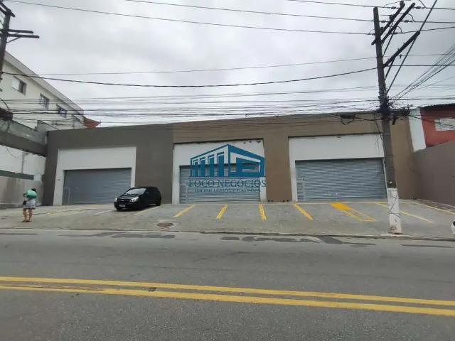 Ponto Comercial aluguel em Região Imediata de São Paulo, Região Metropolitana de São Paulo