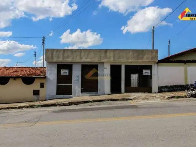 Ponto Comercial aluguel em Região Geográfica Imediata de Divinópolis, Divinópolis