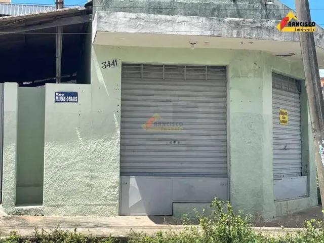 Ponto Comercial aluguel em Região Geográfica Imediata de Divinópolis, Divinópolis