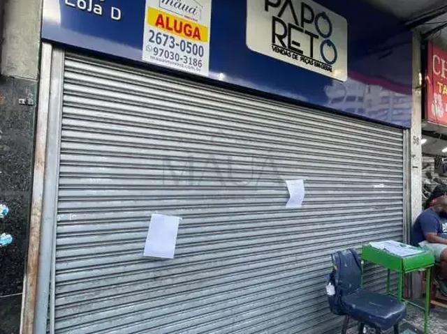 Ponto Comercial aluguel em Região Geográfica Imediata do Rio de Janeiro, Região Metropolitana do Rio de Janeiro
