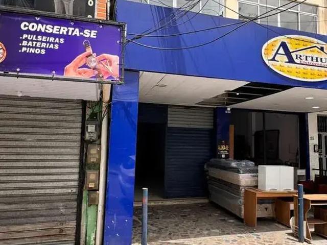 Ponto Comercial aluguel em Campos Elyseos, Duque de Caxias