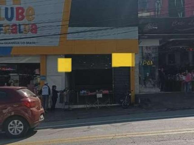 Ponto Comercial aluguel em Embu das Artes, Vila Regina