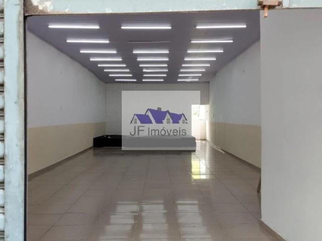 Ponto Comercial aluguel em Jardim São José, Embu das Artes