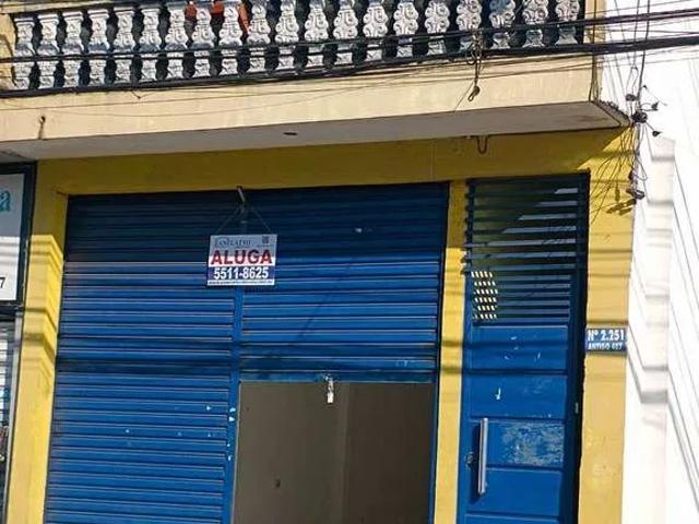 Ponto Comercial aluguel em Embu das Artes, Região Geográfica Intermediária de São Paulo