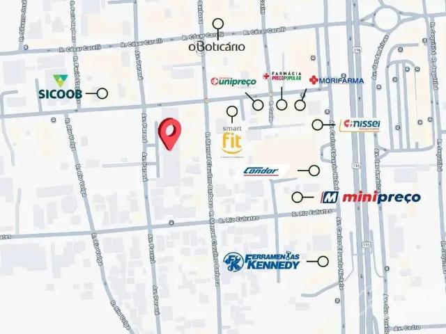 Ponto Comercial aluguel em Região Geográfica Imediata de Curitiba, Região Metropolitana de Curitiba