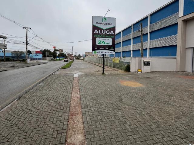 Ponto Comercial aluguel em Eucaliptos, Fazenda Rio Grande