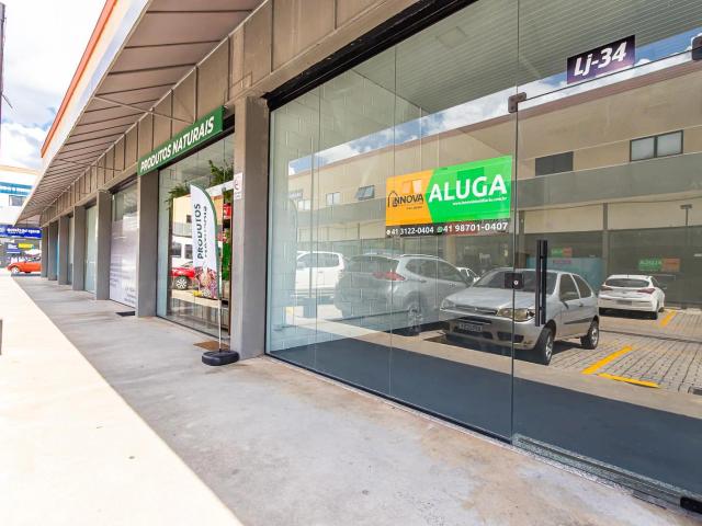 Ponto Comercial aluguel em Região Geográfica Imediata de Curitiba, Região Metropolitana de Curitiba