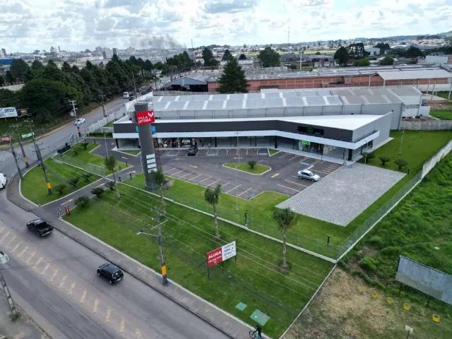 Ponto Comercial aluguel em Região Geográfica Imediata de Curitiba, Região Metropolitana de Curitiba