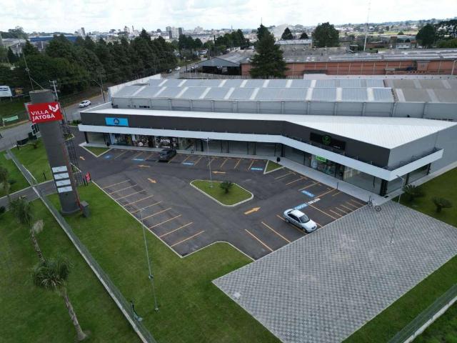 Ponto Comercial aluguel em Eucaliptos, Fazenda Rio Grande