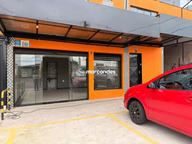 Ponto Comercial aluguel em Eucaliptos, Fazenda Rio Grande