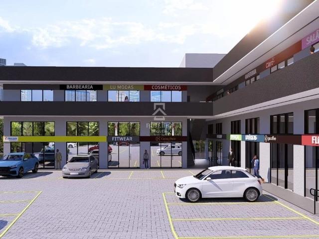 Ponto Comercial aluguel em Santa Terezinha, Fazenda Rio Grande