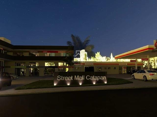 Ponto Comercial aluguel em Santa Terezinha, Fazenda Rio Grande