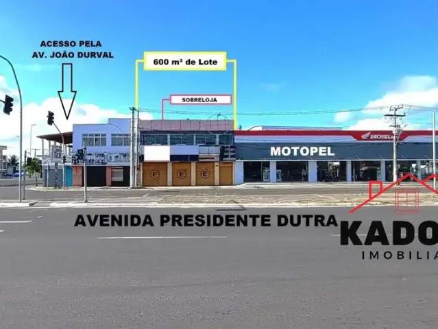 Ponto Comercial aluguel em Feira de Santana, Santana