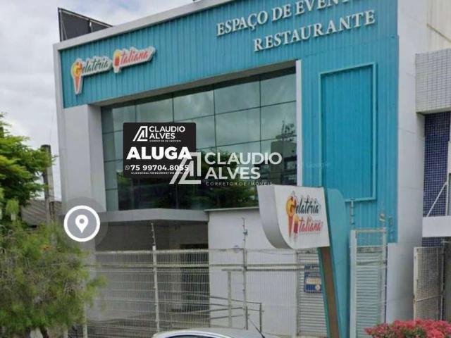 Ponto Comercial aluguel em Feira de Santana, Santana