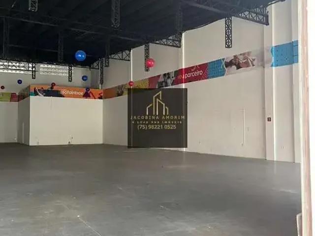 Ponto Comercial aluguel em Feira de Santana, Santana