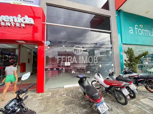 Ponto Comercial aluguel em Feira de Santana, Santana