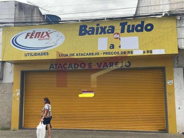 Ponto Comercial aluguel em Feira de Santana, Santana