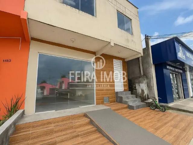 Ponto Comercial aluguel em Feira de Santana, Mangabeira