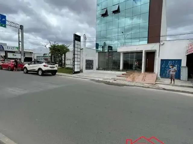 Ponto Comercial aluguel em Feira de Santana, Mangabeira