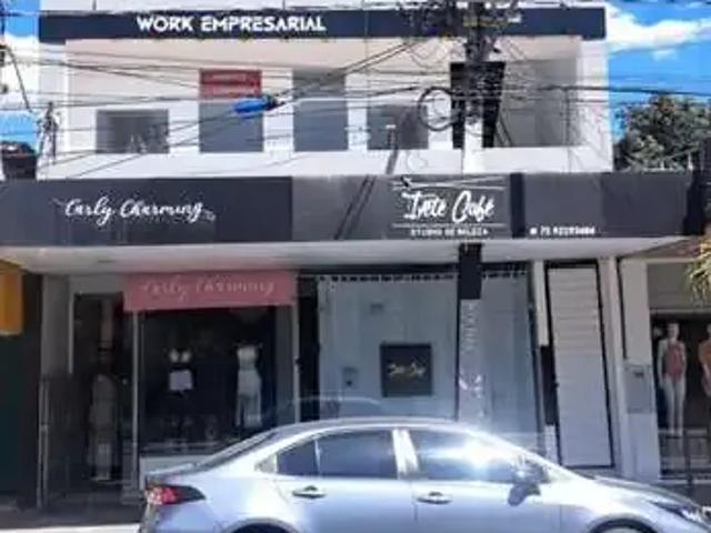 Ponto Comercial aluguel em Feira de Santana, Santo Antônio