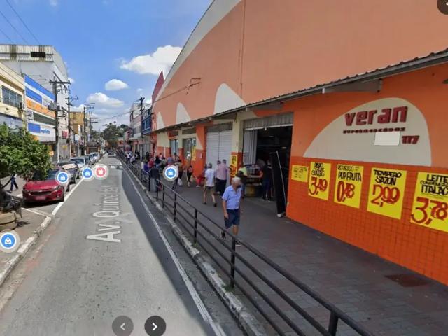 Ponto Comercial aluguel em Centro, Ferraz de Vasconcelos