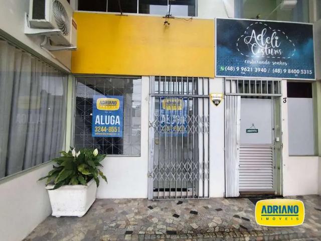 Ponto Comercial aluguel em Capoeiras, Florianópolis