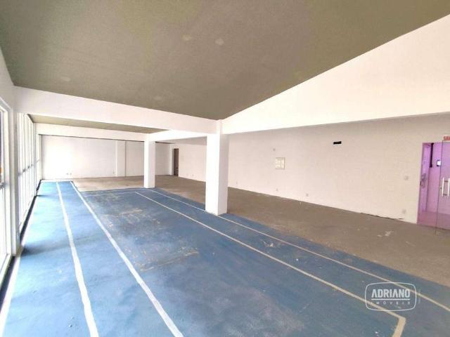 Ponto Comercial aluguel em Capoeiras, Florianópolis